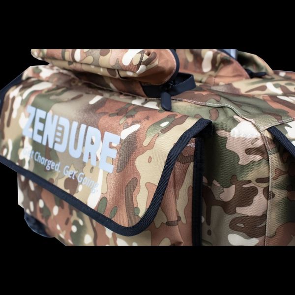 Zendure Dustproof bag Cумка для SuperBase Pro камуфляжна 28465 фото