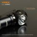 VIDEX VLF-A055H 600Lm 5700K Портативний світодіодний ліхтарик 28413 фото 4