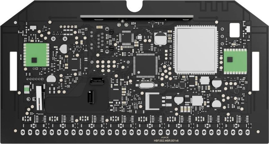 Ajax Superior Hub Hybrid (4G) (without casing) Охранная централь 99-10025188 фото