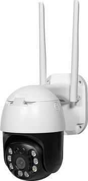 IP PTZ-видеокамера з WiFi 5Mp Light Vision VLC-9256WIA f=4mm, ИЧ+LED-пидсвичування, з микрофоном 75-00175 фото