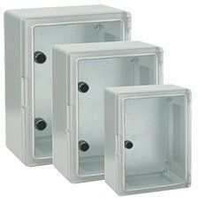 Courbi 250x330x130 (32-25331-007)(32-40602-007) Коробка розподільна (електрощит) 99-00006263 фото