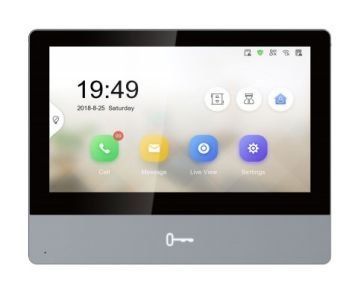 DS-KH8350-WTE1 7 "IP відеодомофон 99-00001026 фото