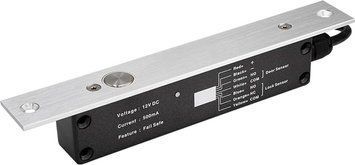 Электроригельный замок Yli Electronic YB-200IP для системы контроля доступа. 277679 фото