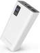 Повербанк TITANUM 728S 30000mAh 22.5W White 99-00016944 фото 3