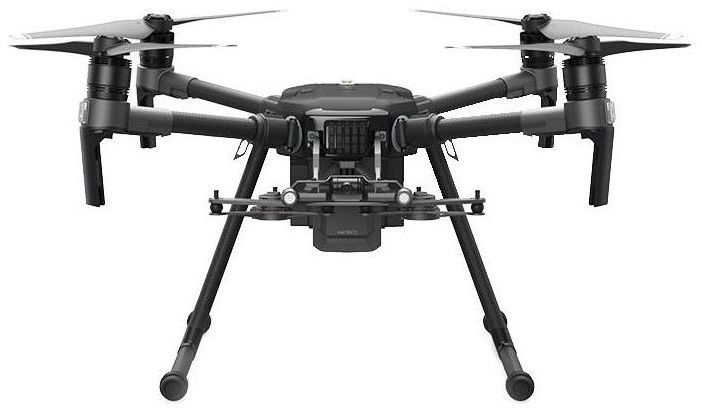 DJI Care Enterprise Basic Matrice 210 V2 Дрон 129369 фото