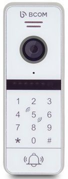 Видеопанель BCOM BT-400FHD-AC White 99-00018870 фото