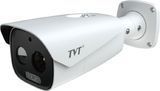 Тепловізійна IP-відеокамера TVT TD-5Камери3E1-VT2(19/PE) Thermal 640*512 f=19mm Optical 5Mp f=8mm 77-00458 фото