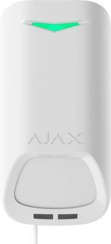 Ajax Superior MotionProtect Plus G3 Fibra white Проводной извещатель движения 99-10024678 фото