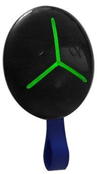U-Prox&nbsp;Keyfob&nbsp;Black Брелок управления режимами охраны 99-00013661 фото