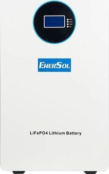 Акумуляторна батарея LiFePO4 EnerSol EB-SK-51.2V100Ah 37918 фото