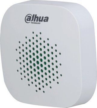 Dahua DHI-ARA12-W2(868) Беспроводная внутренняя сирена 99-00015980 фото