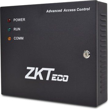 Біометричний контролер для 4 дверей ZKTeco inBio460 Pro Box у боксі 114671 фото