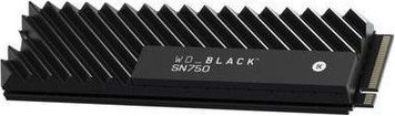 Твердотільний жорсткий диск M.2 2280 1TB BLACK WDS100T3XHC WDC 141113 фото