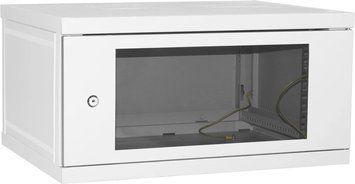 IPCOM СН-6U-060х045-ДС-7035 Шафа телекомунікаційна 99-00017732 фото