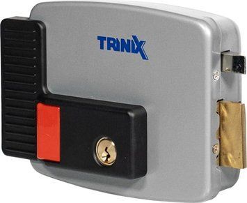 Замок електромеханичний Trinix TRX Fass Iron (GL) 64-00004 фото