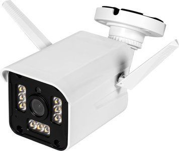 IP-видеокамера з WiFi 2Mp Light Vision VLC-2292WI f=4mm 75-00177 фото