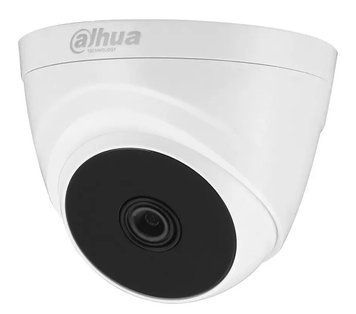 DH-HAC-T1A21P (3.6мм) 2Мп HDCVI відеокамера Dahua з ІК підсвічуванням 99-00002070 фото