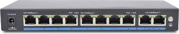 Коммутатор PoE-1010-8P/250м 110666 фото