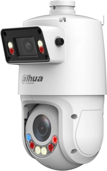 PTZ-камера Dahua X-Spans 4MP+4MP 25x TiOC WizSense DH-SDT4E425-4F-GB-A-PV1 99-00016842 фото