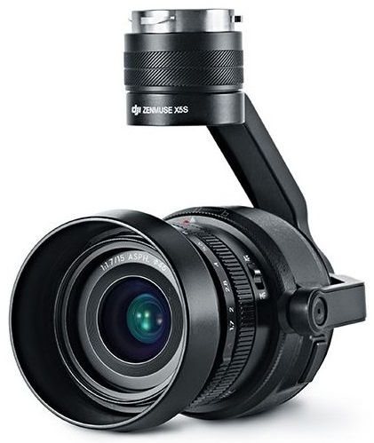 DJI Inspire 2  (Х5S Advanced Kit) Дрон з камерою 129218 фото