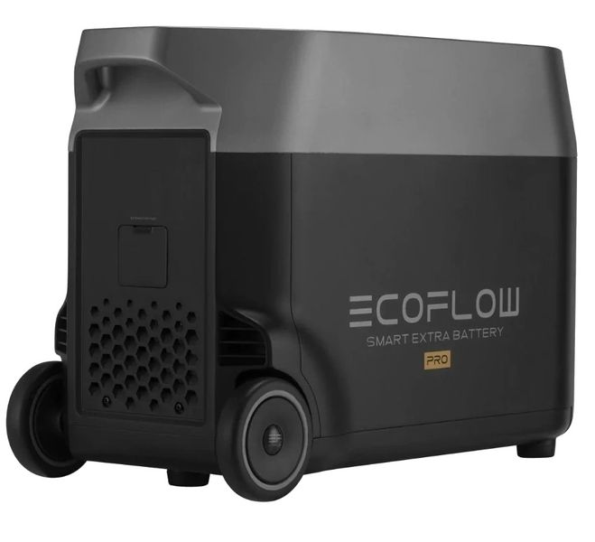 EcoFLow DELTA Pro Extra Battery Додаткова батарея 27034 фото