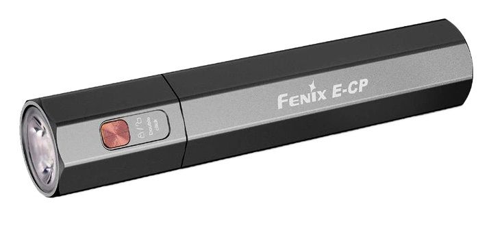 Fenix E-CP BLACK Ліхтар ручний 28418 фото