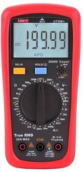 UNI-T UT39E+ Мультиметр 99-00013361 фото