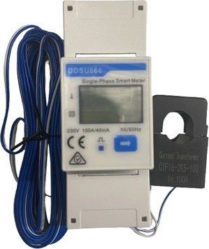 HYXiPower DDSU666 Однофазный счетчик 99-00025128 фото