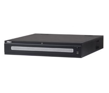 DHI-NVR608-64-4KS2 64-канальный 4K сетевой видеорегистратор 00000001643 фото