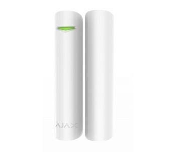 DoorProtect Plus (white) Беспроводной магнитоконтактный извещатель с сенсором удара и наклона 99-00000361 фото