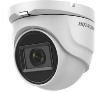DS-2CE56H0T-ITMF (2.4 мм) 5мп широкоугольная Turbo HD відеокамера Hikvision 99-00015524 фото