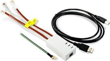 Кабель для програмування Satel USB-RS 105781 фото