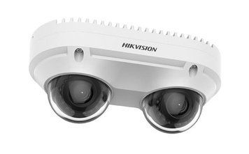 DS-2CD6D52G0-IHS&nbsp;2.8mm Двонаправлена PanoVu камера 99-00014069 фото
