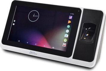 Багатофункціональний термінал збору даних ZKTeco Zpad Plus 156589 фото