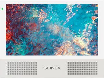 Відеодомофон Slinex Sonik 7 Cloud black з Wi-Fi, детектором руху і записом відео 266232 фото