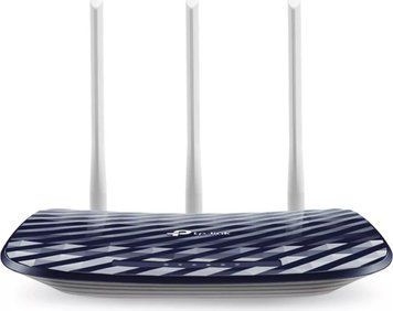 Маршрутизатор TP-LINK ARCHER C20 AC750 4xFE LAN 1FE WAN (ARCHER-C20) 143717 фото