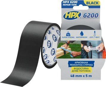 HPX CS5005 6200 48мм х 5м Стрічка армована одностороння 99-00023199 фото
