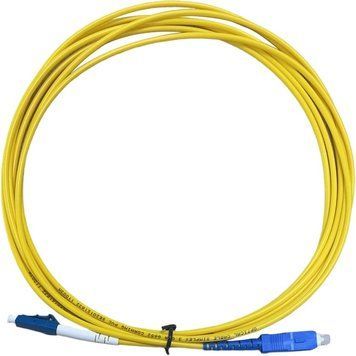 Патч-корд оптичний Trinix OFPC-SC/UPC-LC/UPC 3м 73-00654 фото