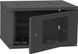 IPCOM CH-6U 600x600 перфорация RAL9005 Шафа серверна 99-00024626 фото 2