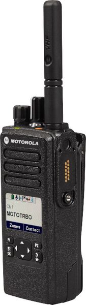 MOTOROLA DP4800E MOTOTRBO UHF Портативная двухсторонняя радиостанция 128796 фото
