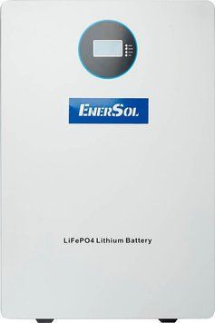 Акумуляторна батарея LiFePO4 EnerSol EB-SK-51.2V200Ah 37919 фото