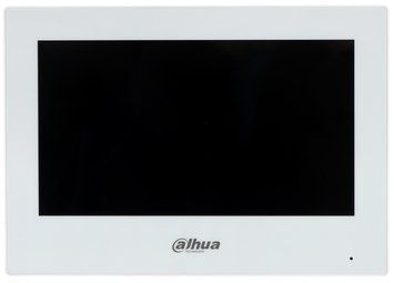 DHI-VTH2621GW-WP 7" IP монітор з Wi-Fi 99-00007924 фото