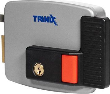 Замок електромеханичний Trinix TRX Fass Iron (GR) 64-00005 фото