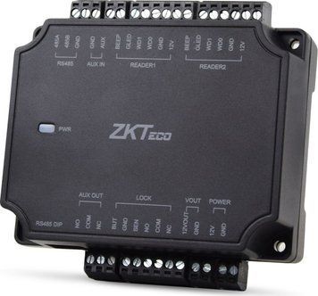 Расширительная панель СКУД ZKTeco DM10. 116031 фото