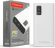 Повербанк TITANUM 727S 20000mAh 22.5W White 99-00016942 фото 4