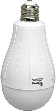 Лампа LED аккумуляторная 15Вт Lightwell E27 LW-EMB-15W 302580 фото