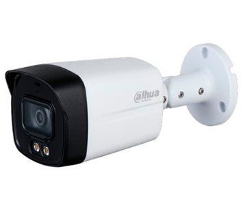 DH-HAC-HFW1239TLMP-LED (3.6 мм) 2Мп HDCVI відеокамера Dahua з LED підсвічуванням 99-00002475 фото