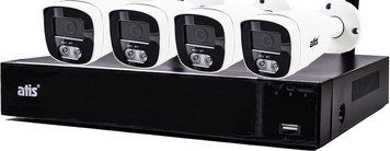 Комплект видеонаблюдения ATIS WF 4 kit 302689 фото