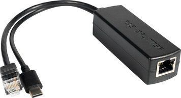 PoE-сплітер NVC-PD48/Type-C 73-00142 фото
