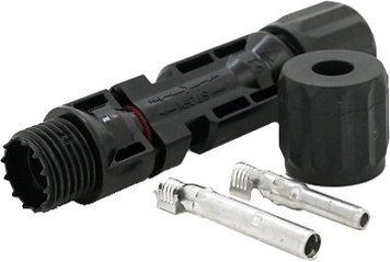V-TAC МС4 11413 фотоэлектрический 1000V 30A IP67 Коннектор МС4 99-00023687 фото